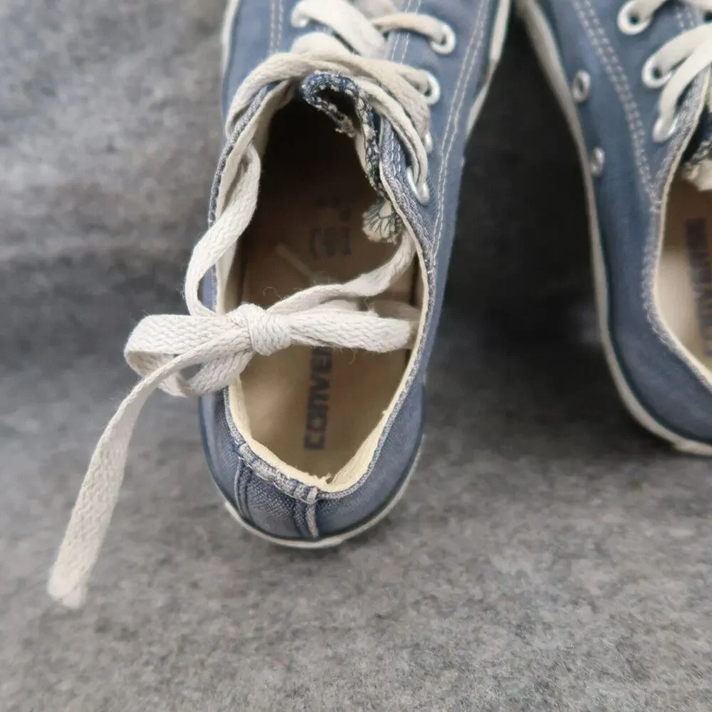 Converse Shoes Kids 2 Sneakers Chuck Taylor All Star Lace Up Low Canvas Casual
